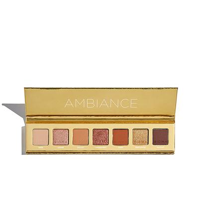 Sigma Beauty Ambiance Mini Eyeshadow Palette