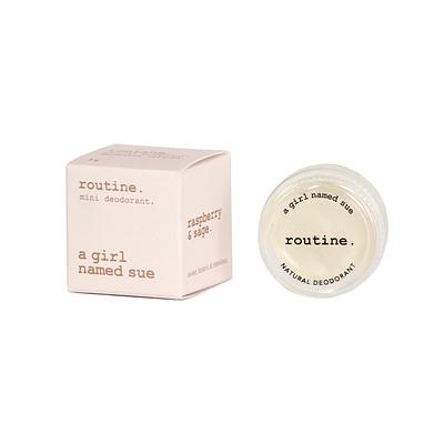 Routine Natural Beauty A Girl Named Sue Deodorant Mini