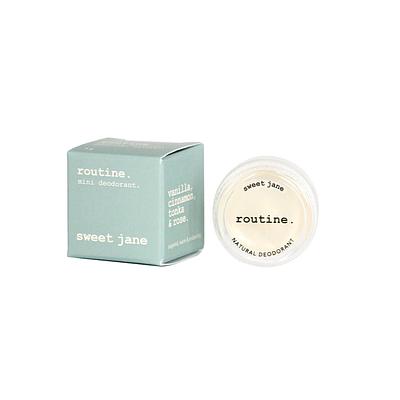 Routine Natural Beauty Sweet Jane Deodorant Mini