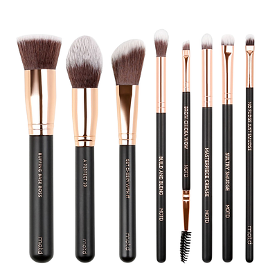 MOTD Cosmetics MOTD Best of Face and Eye Brush Set