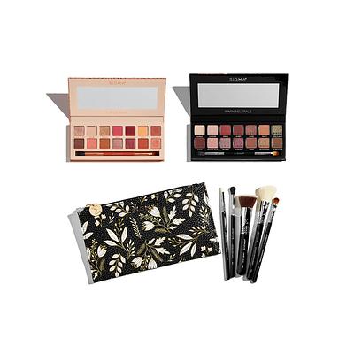 Sigma Beauty Rosy Neutrals Beauty Bundle