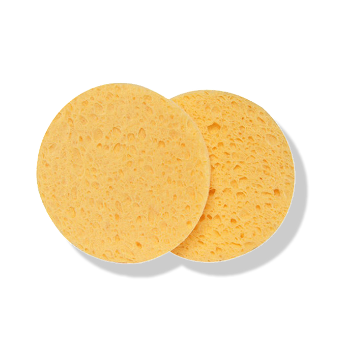Odacite Facial sponges 2 Sets of 2