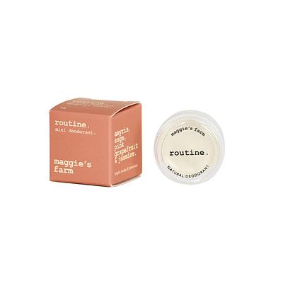 Routine Natural Beauty Maggie's Farm Deodorant Mini