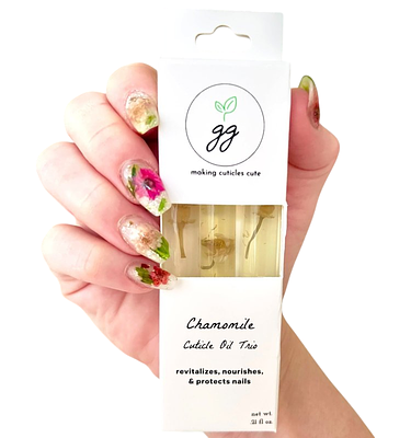 Greenmade Goods Chamomile Cuticle Oil