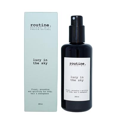 Routine Natural Beauty Lucy in the Sky Body, Hair & Atmosphere Mist