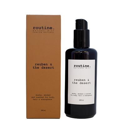 Routine Natural Beauty Reuben & the Desert Body, Hair & Atmosphere Mist