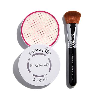 Sigma Beauty Quick Clean Brush Care Set