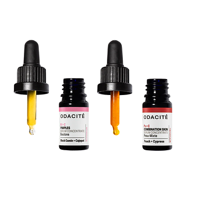 Odacite Clarify + Control Pimple-Prone Duo