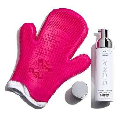 Sigma Beauty Signature Brush Cleaning Set