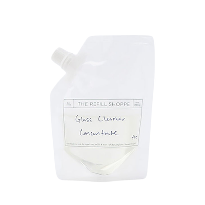 The Refill Shoppe Glass Cleaner Concentrate