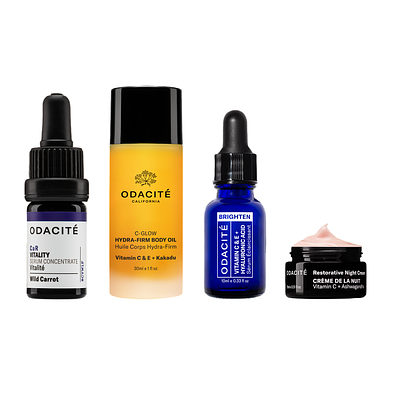 Odacite Vitamin C Glow Set