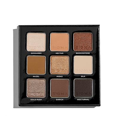 Sigma Beauty Ritzy Eyeshadow Palette