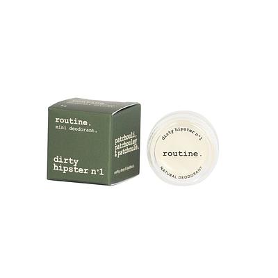 Routine Natural Beauty Dirty Hipster No.1 Deodorant Mini