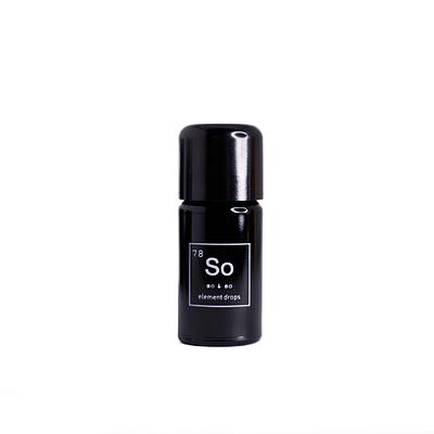 Routine Natural Beauty So & So Element Drops