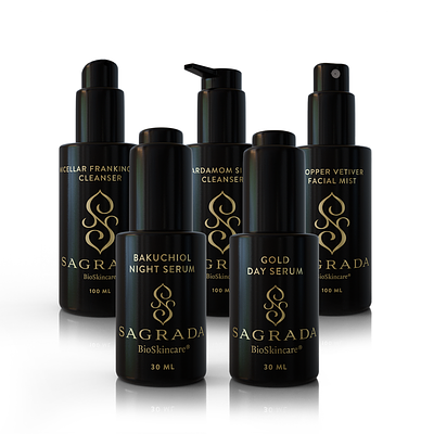 Sagrada BioSkincare Signature Collection