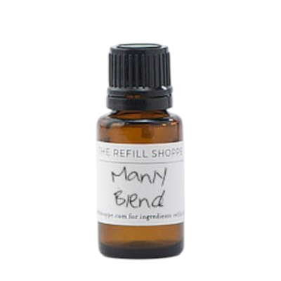 The Refill Shoppe Manly Blend