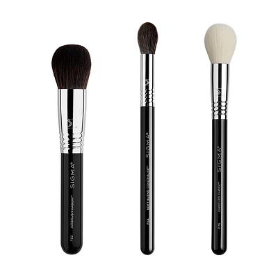 Sigma Beauty Cream Complexion Brush Set