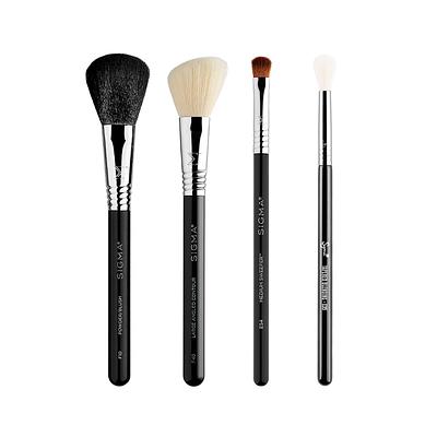 Sigma Beauty Sadaf Favorites Brush Set